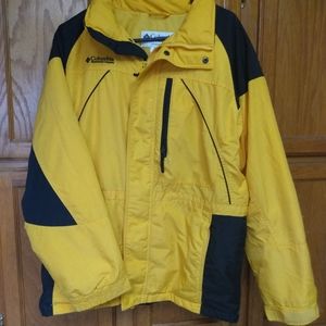 Boys VINTAGE Columbia winter coat